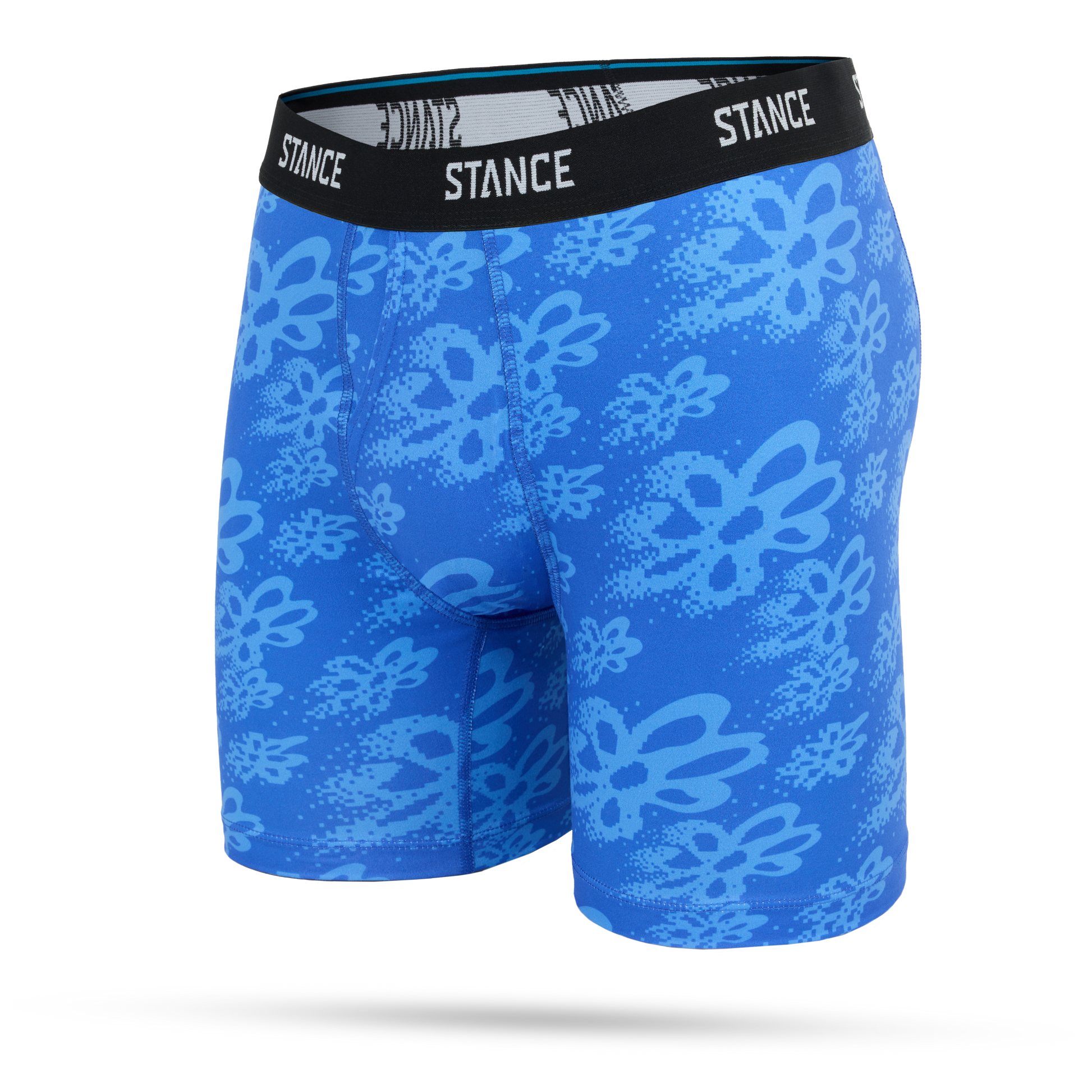 Stance Digi Pedals Boxer Brief - Indigo