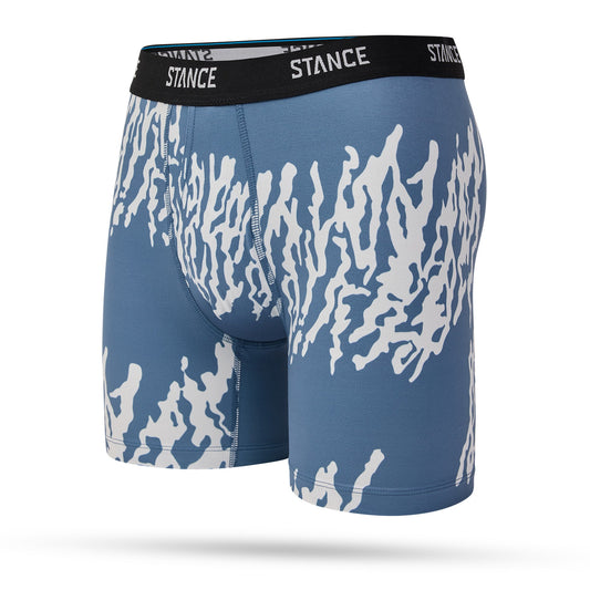 Stance Glacier Boxer Brief Meerblau