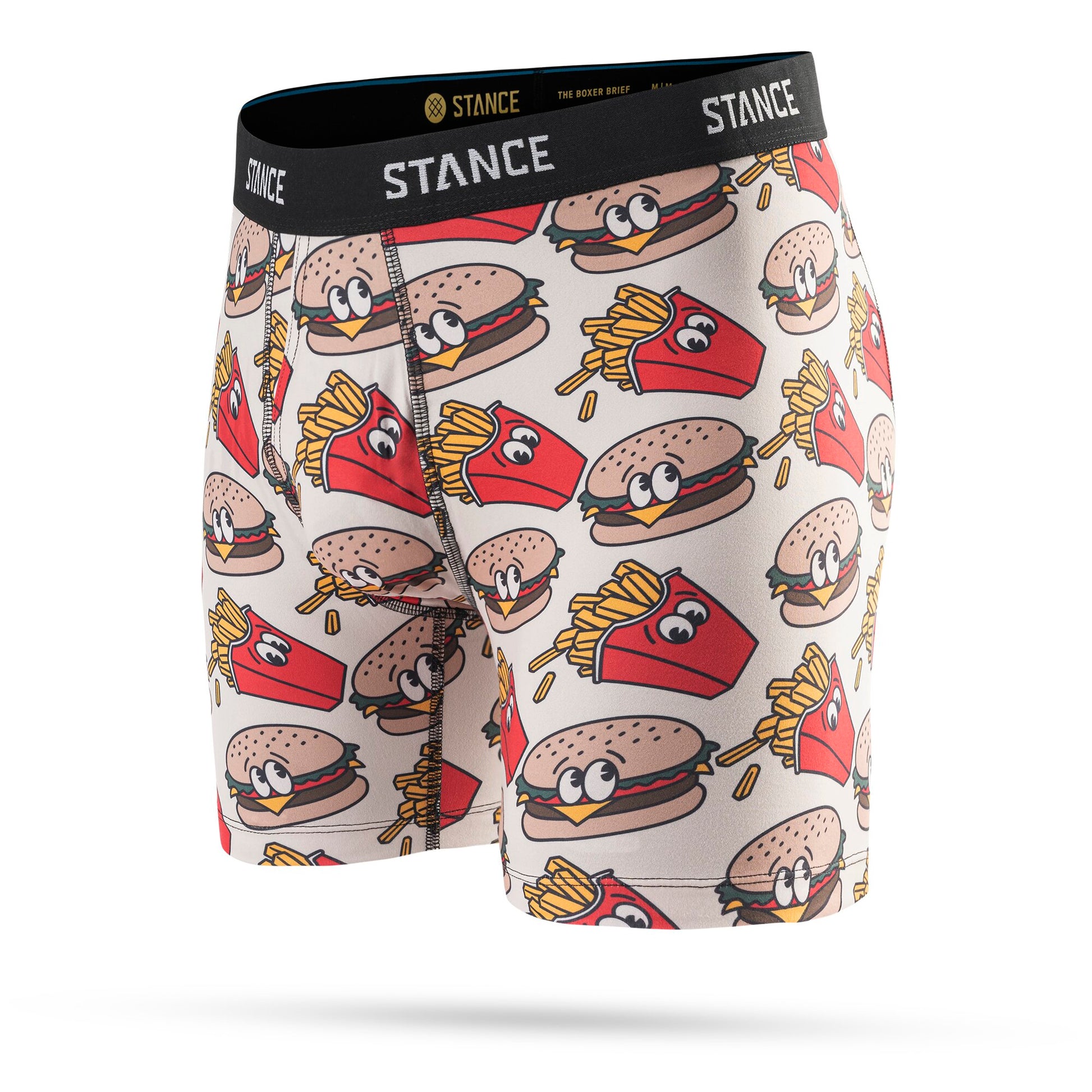 Stance Burger And Fries Boxer Brief Multi