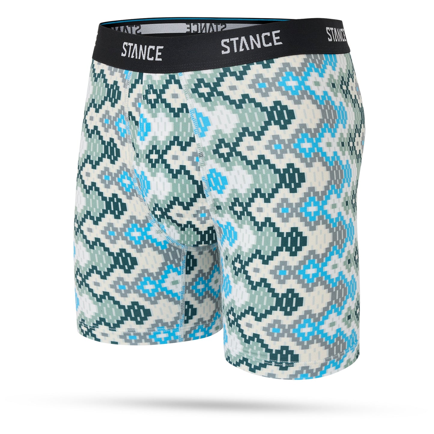 Stance Bff Boxer Brief 2Er Pack Bunt