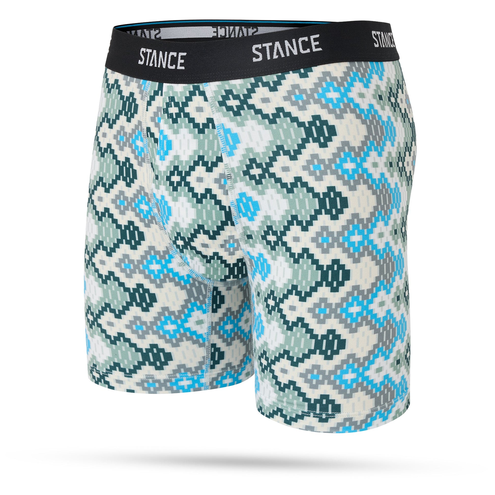 Stance Bff Boxer Brief 2Er Pack Bunt