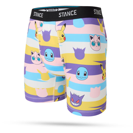Stance Gotta Catch Em All Boxer Brief Bunt