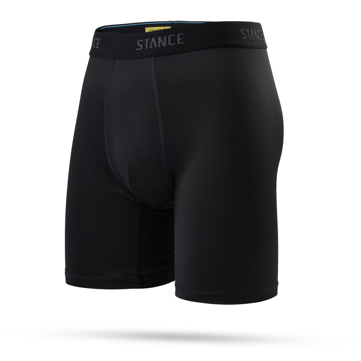 Stance Boxer Brief Mit Kompression Schwarz