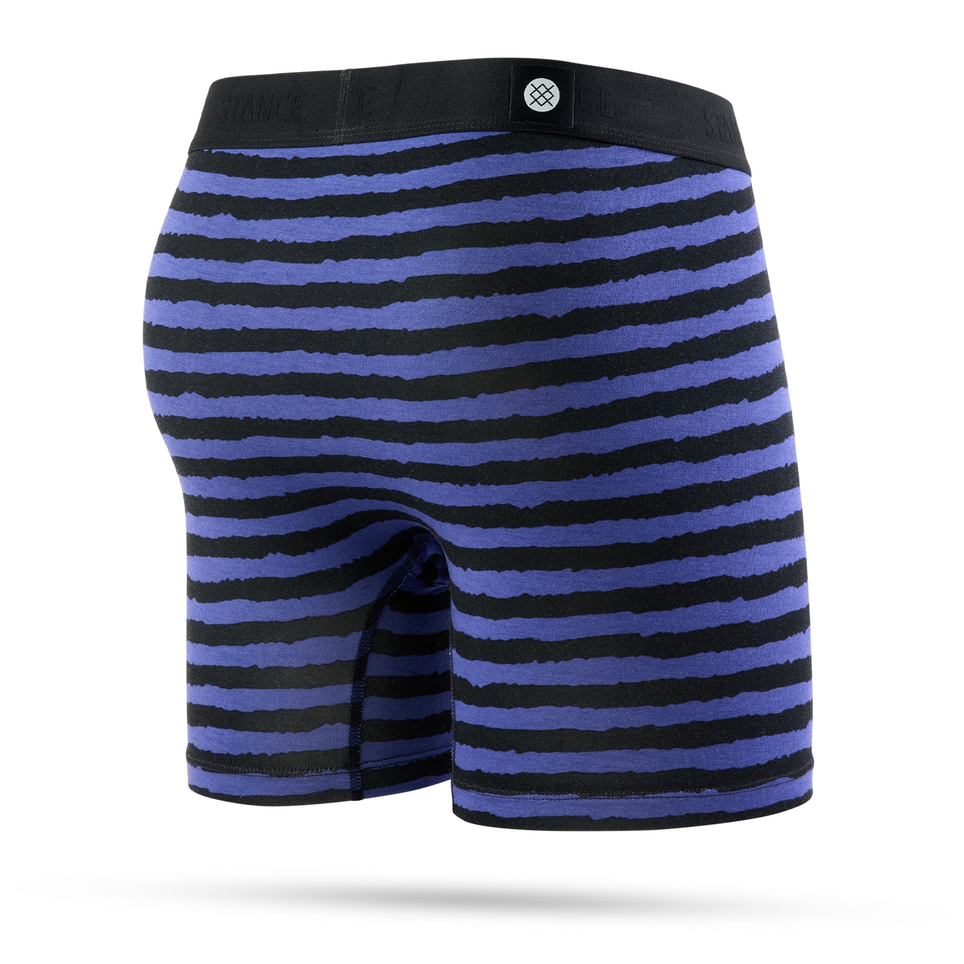 Stance Torn Stripe Boxer Brief Wholester Indigofarben