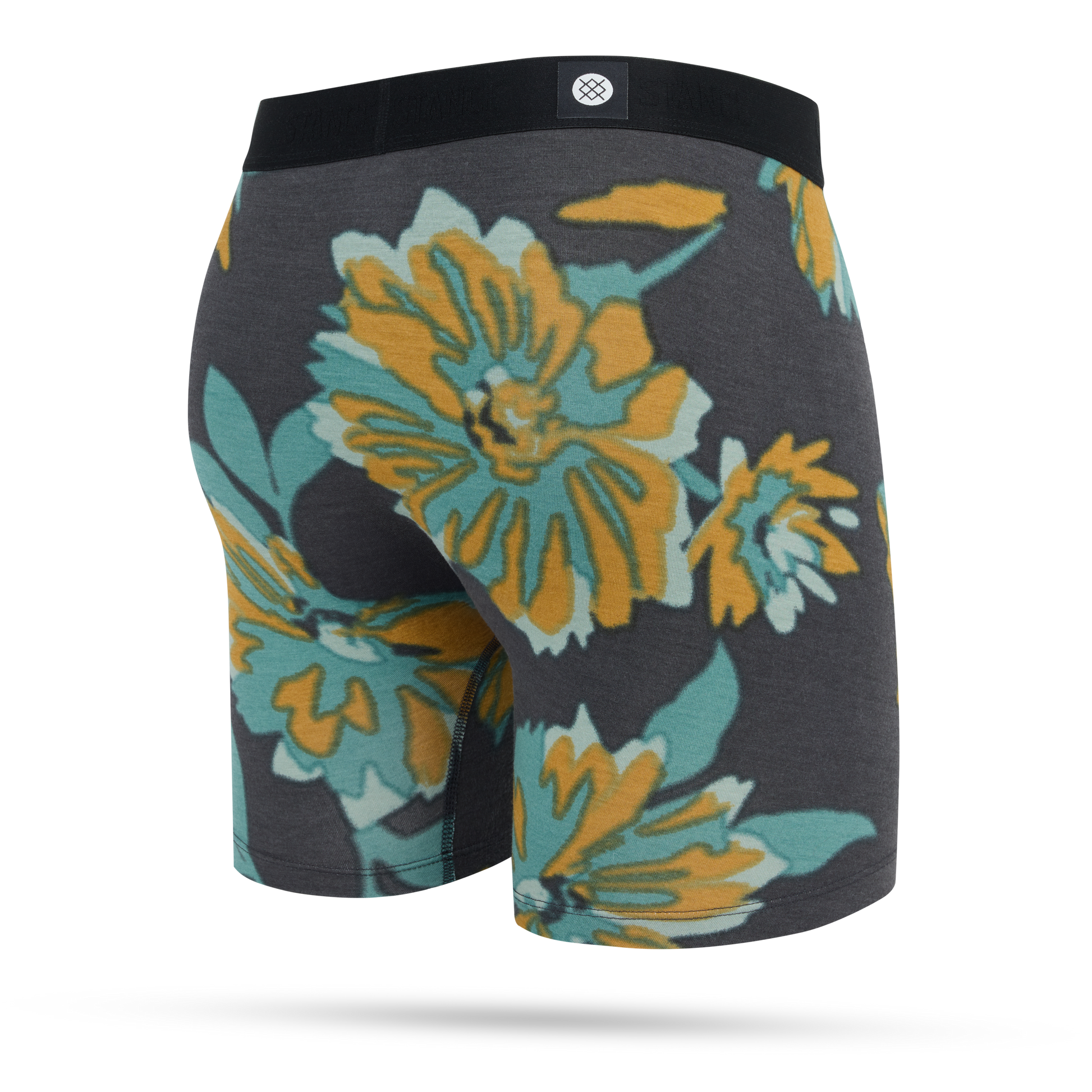 Stance Flora Scan Wholester - Black