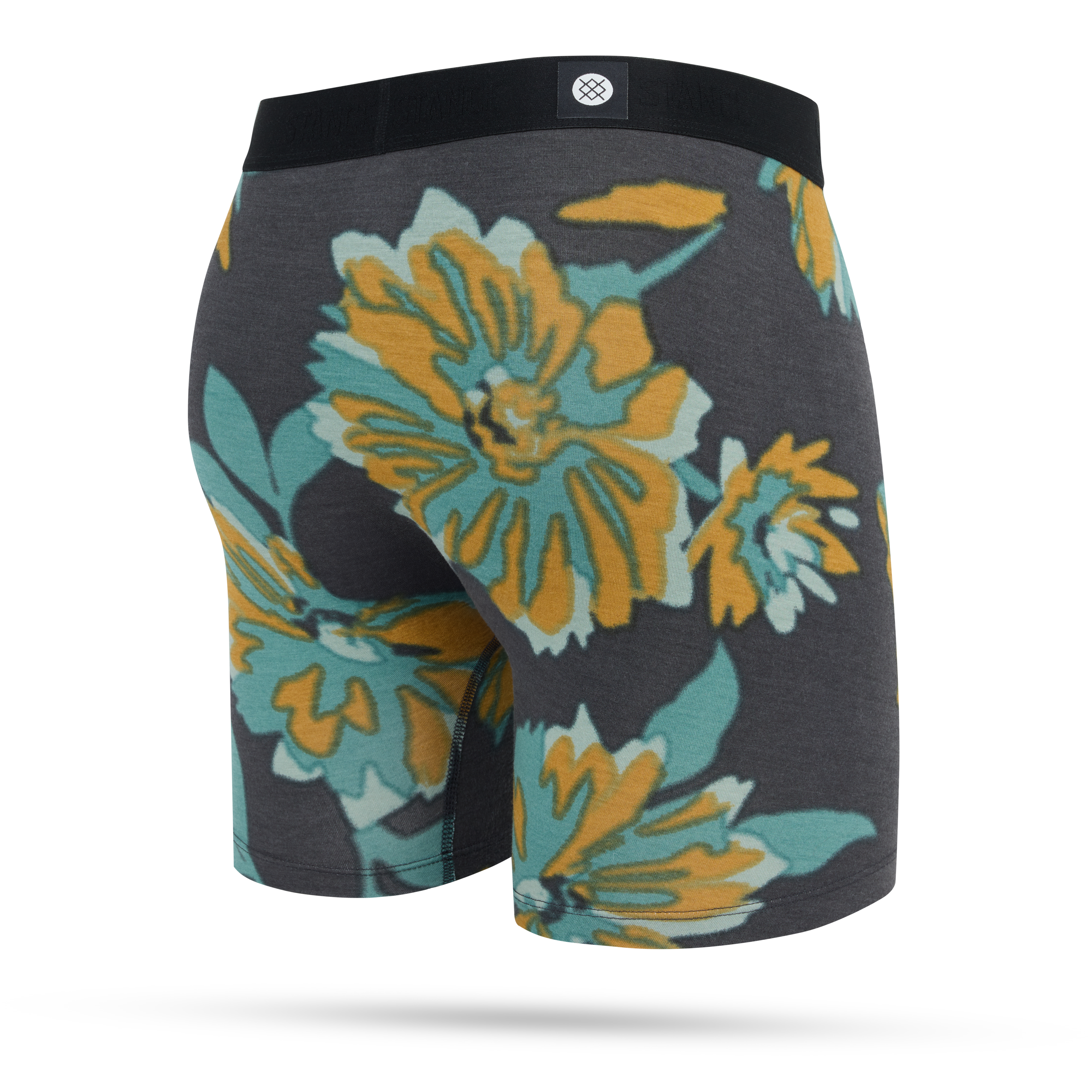 Stance Flora Scan Wholester - Black