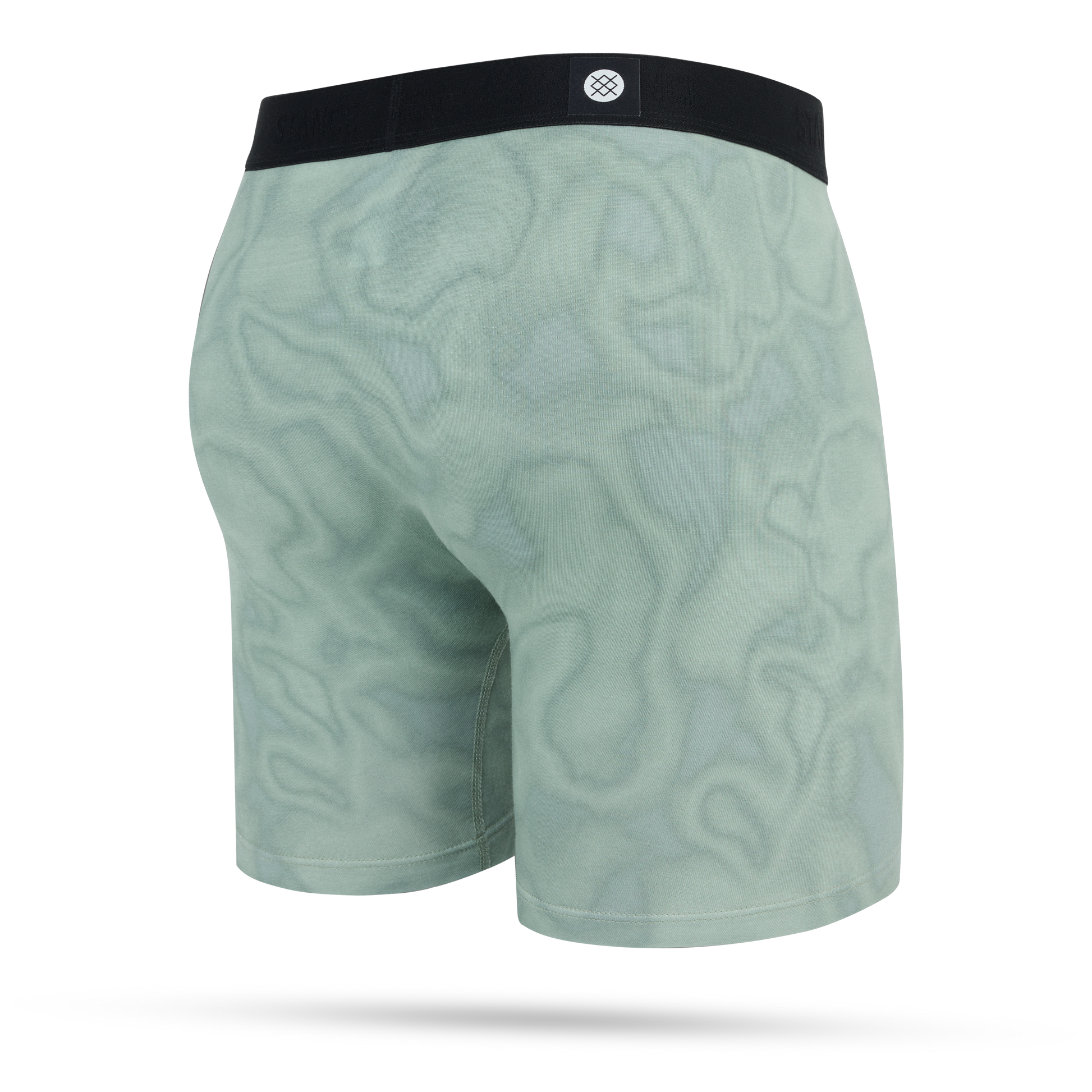 Stance Solid Green Wholester - Green