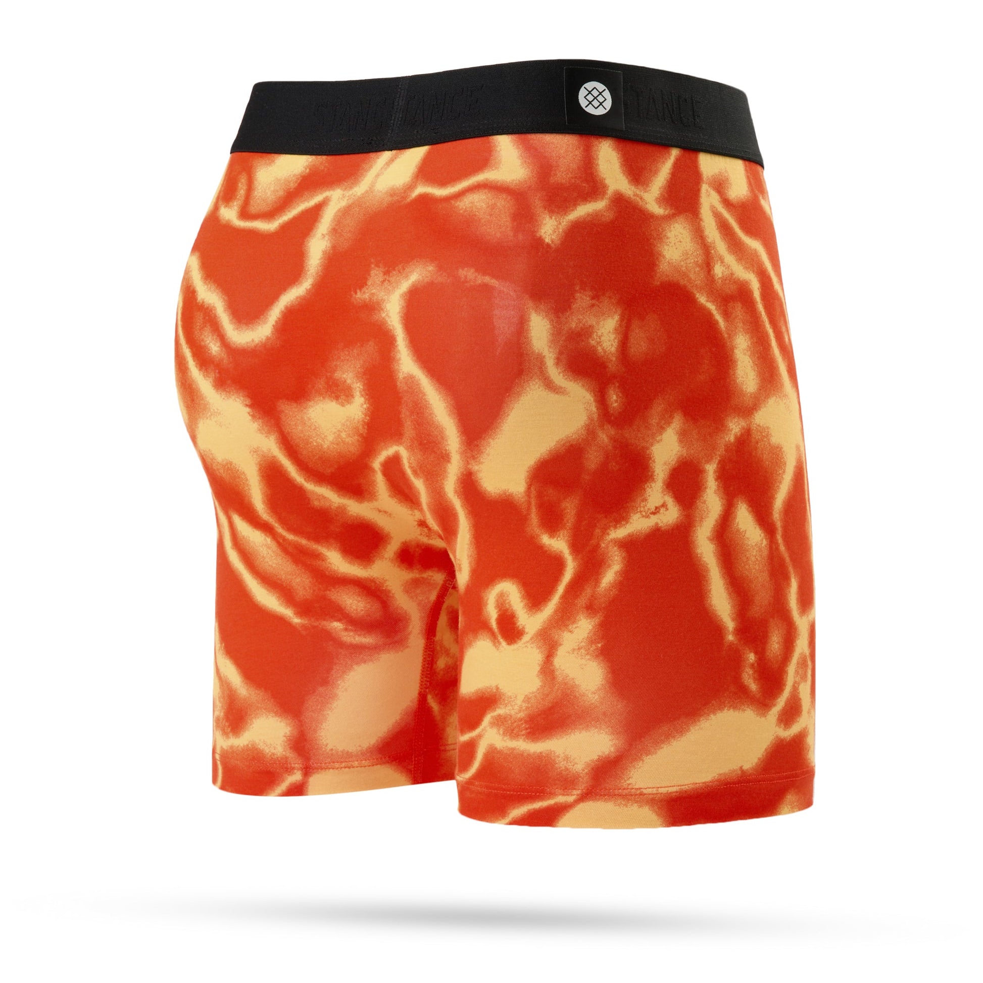 Stance Dye On Dye Boxer Brief Wholester Bunt