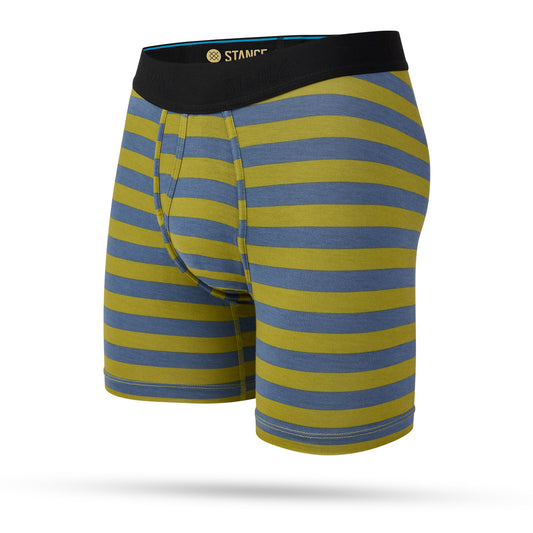 Stance Aqua Verde Boxer Brief Wholester Meerblau