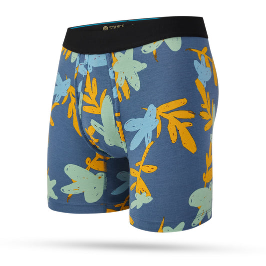 Stance In Paradise Boxer Brief Wholester Bunt