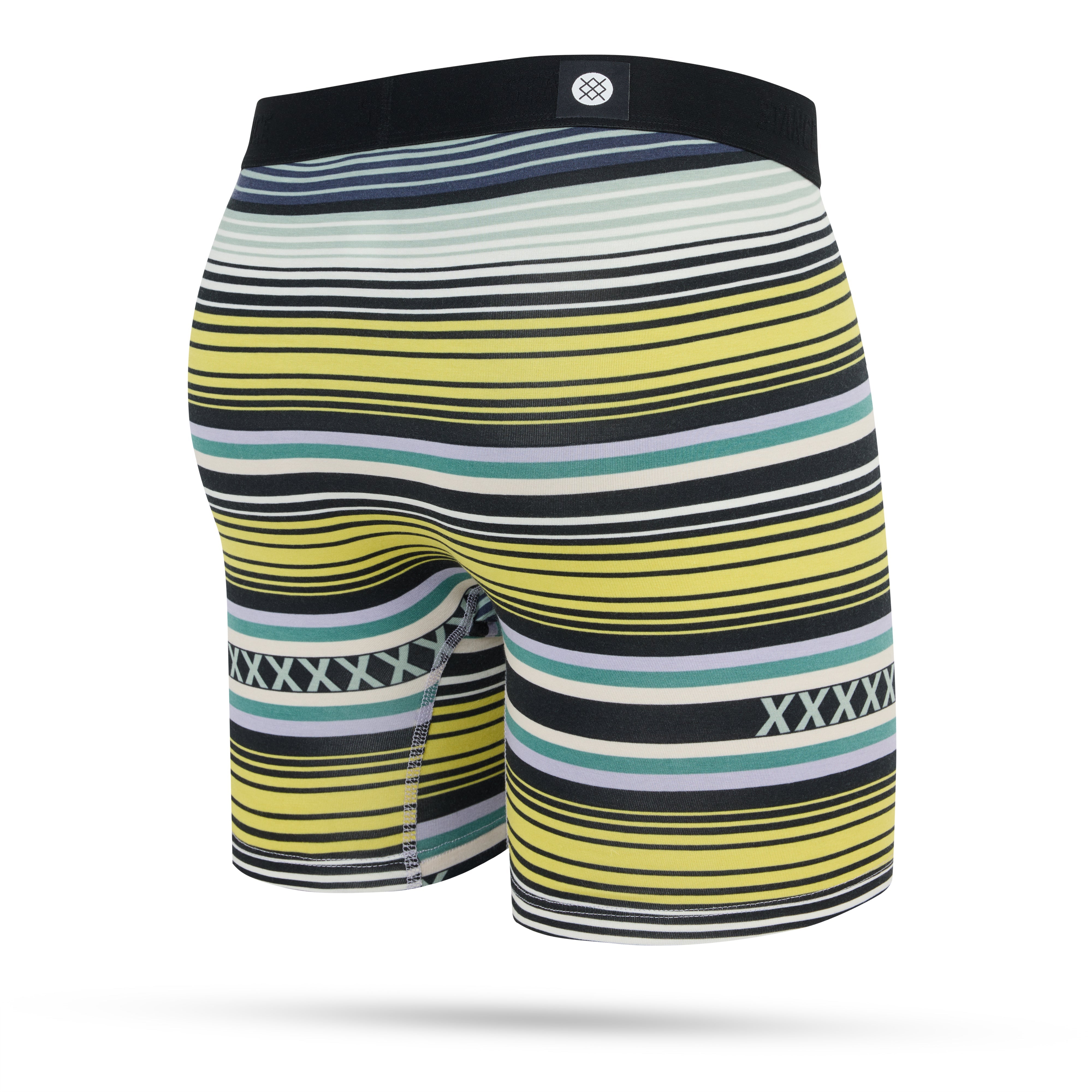 Stance Curren Boxer Brief Wholester Citrus