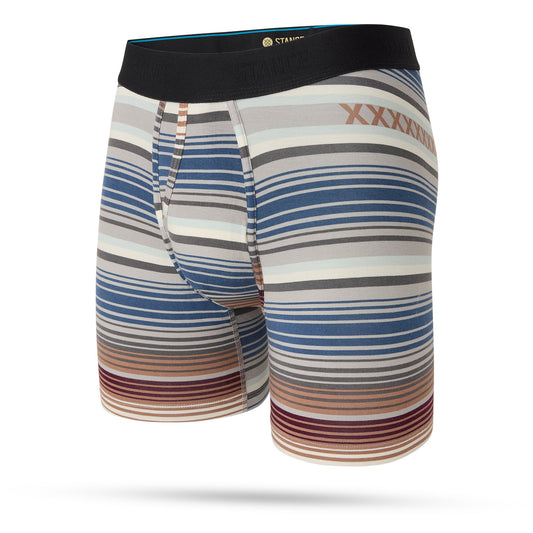 Stance Curren Boxer Brief Wholester Bunt