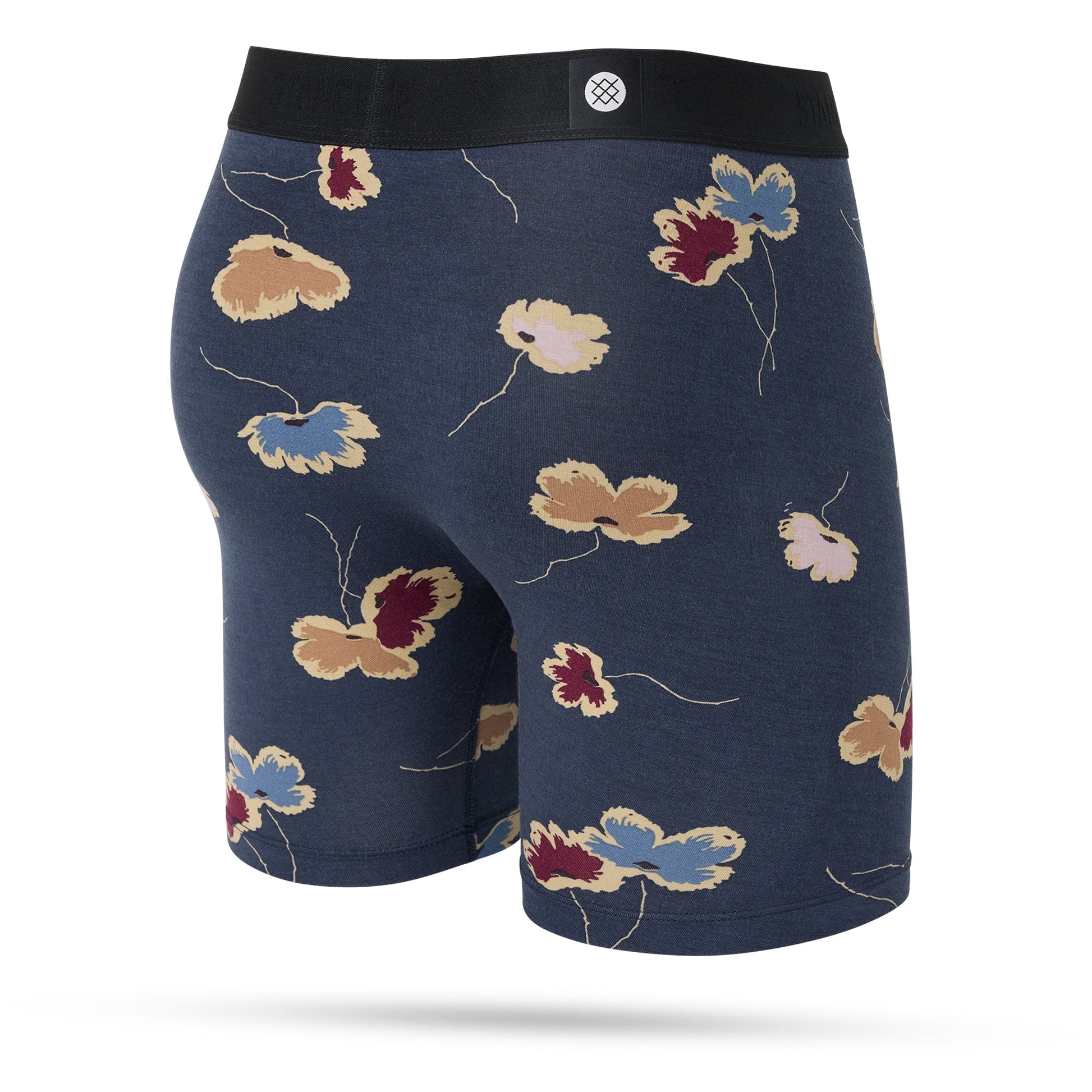 Stance Botanical Bliss Wholester Navy
