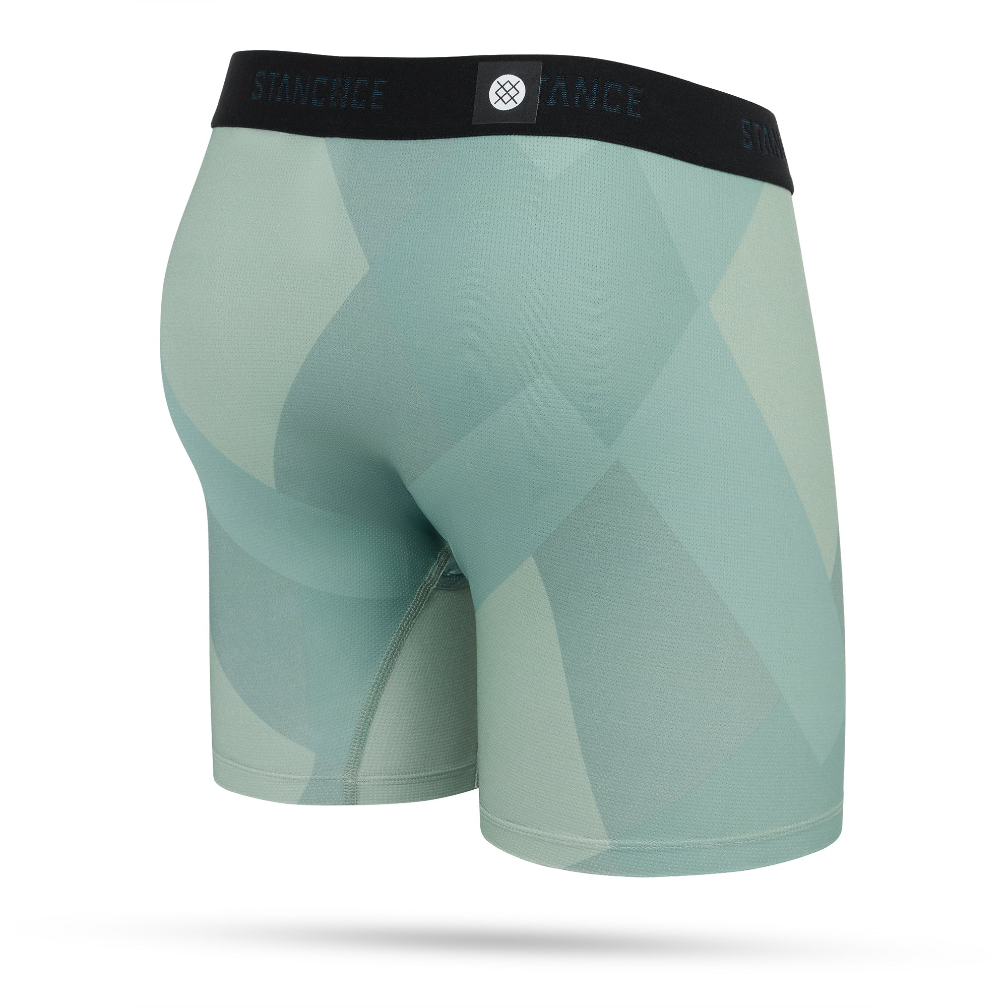 Stance Blocked Performance Wholester Green