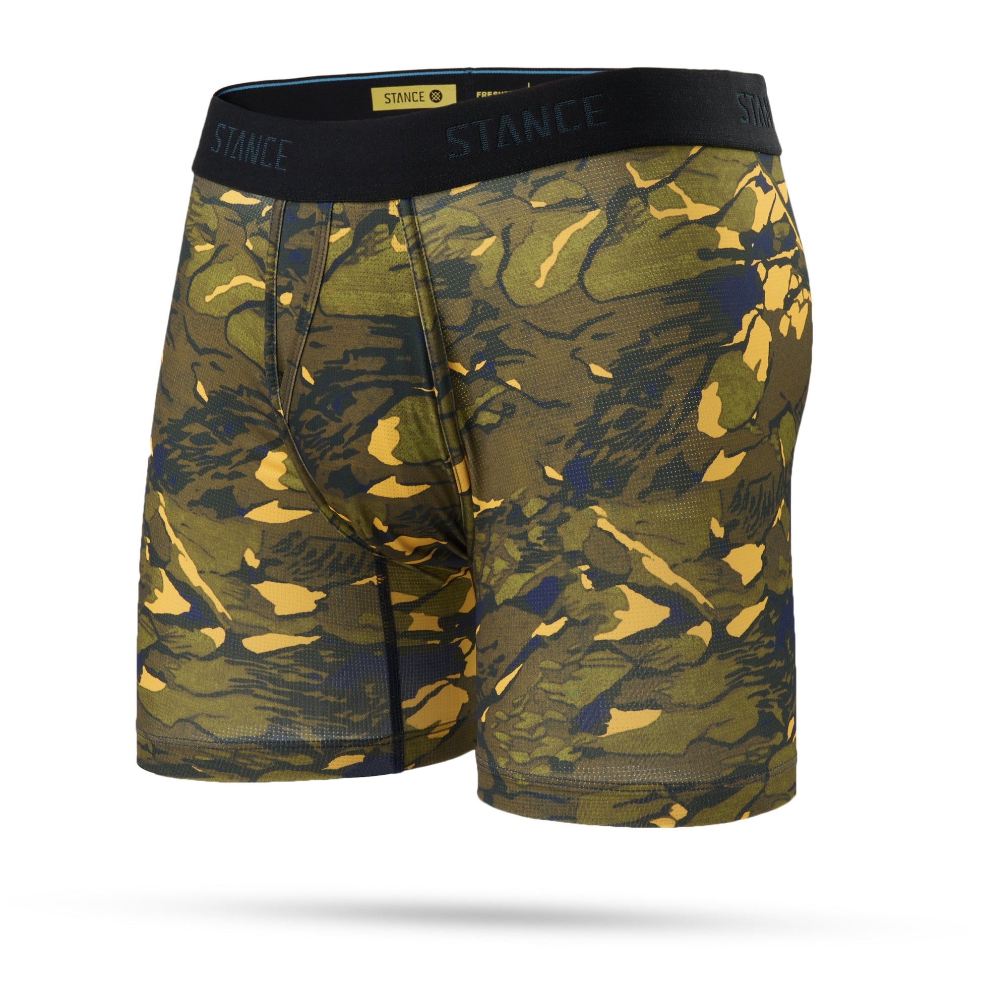 Stance Rompin Boxer Brief Wholester Bunt