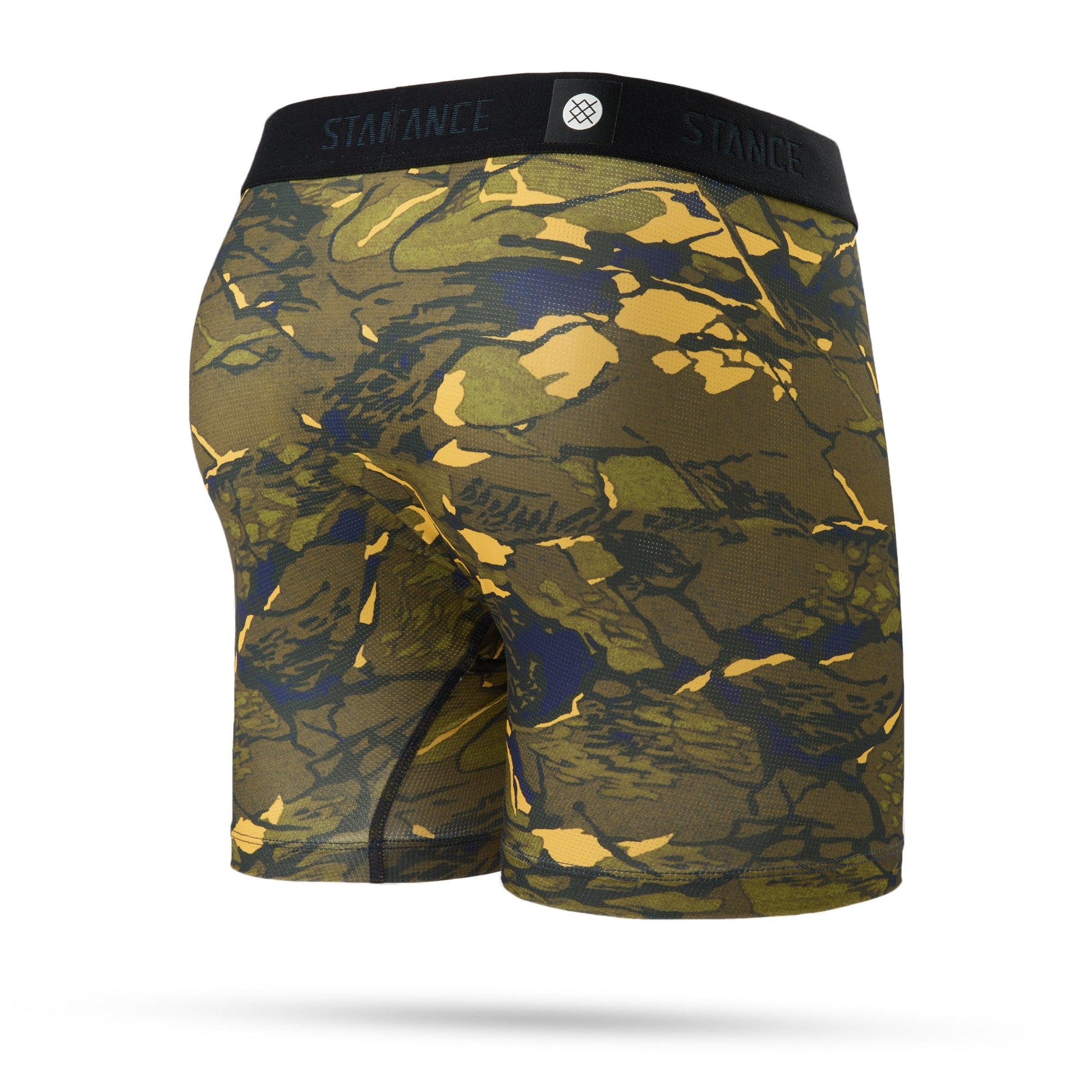 Stance Rompin Boxer Brief Wholester Bunt