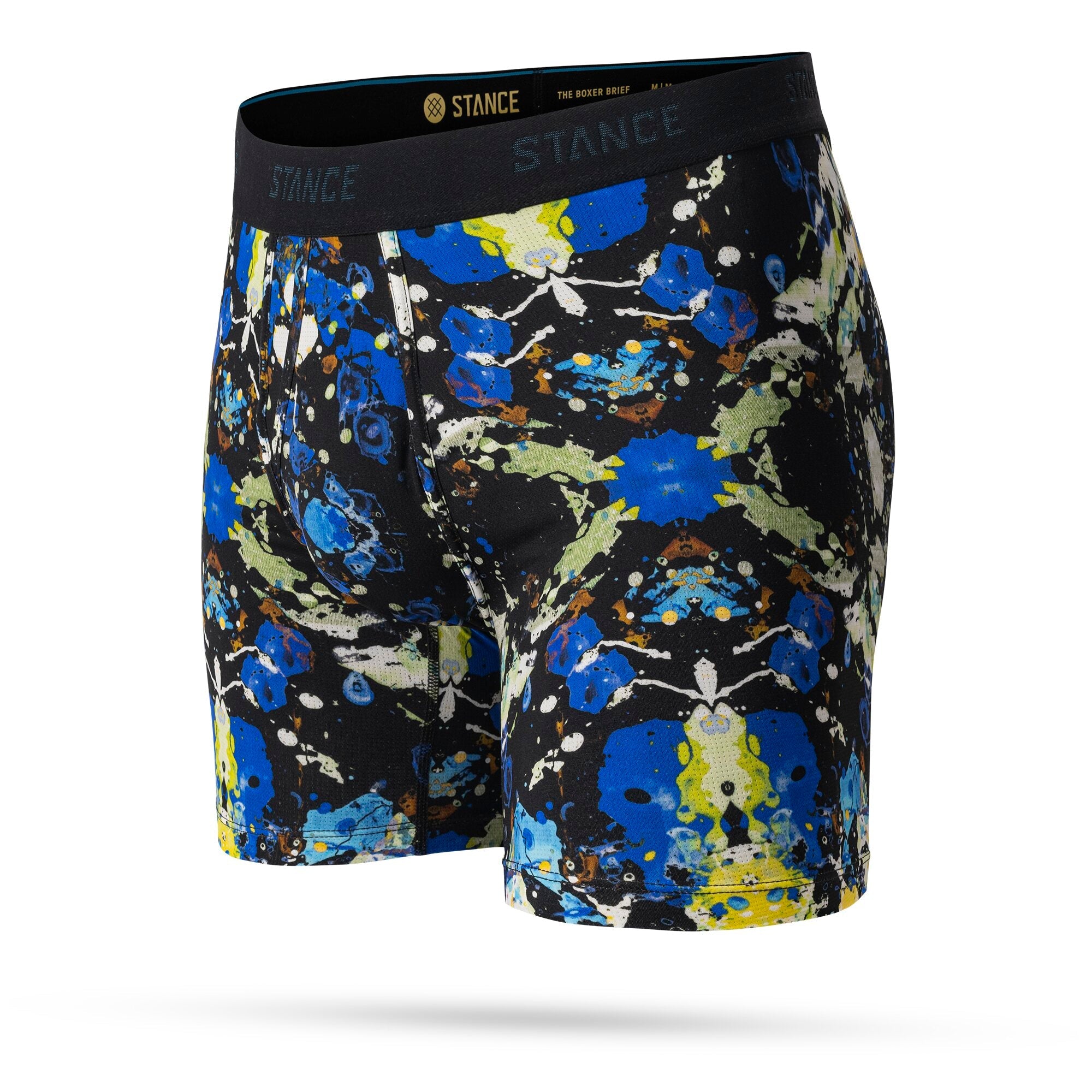 Stance Splat Performance Wholester Black