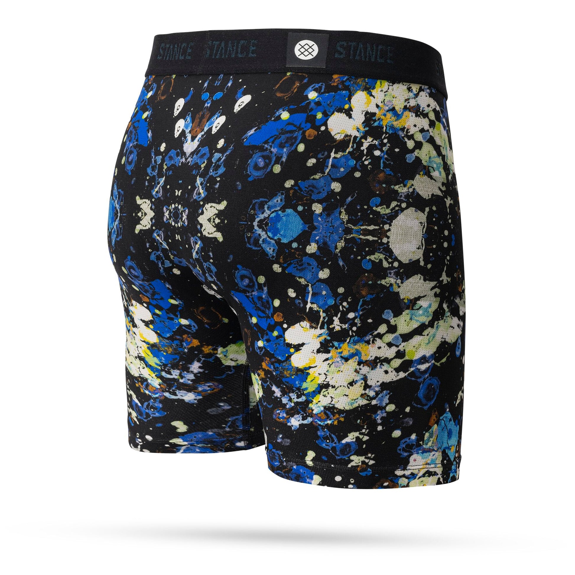Stance Splat Performance Wholester Black