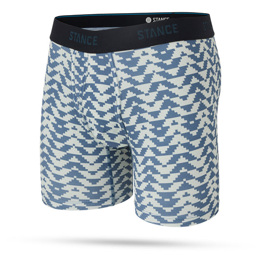 Stance Digizig Boxer Brief Wholester Sea Blue