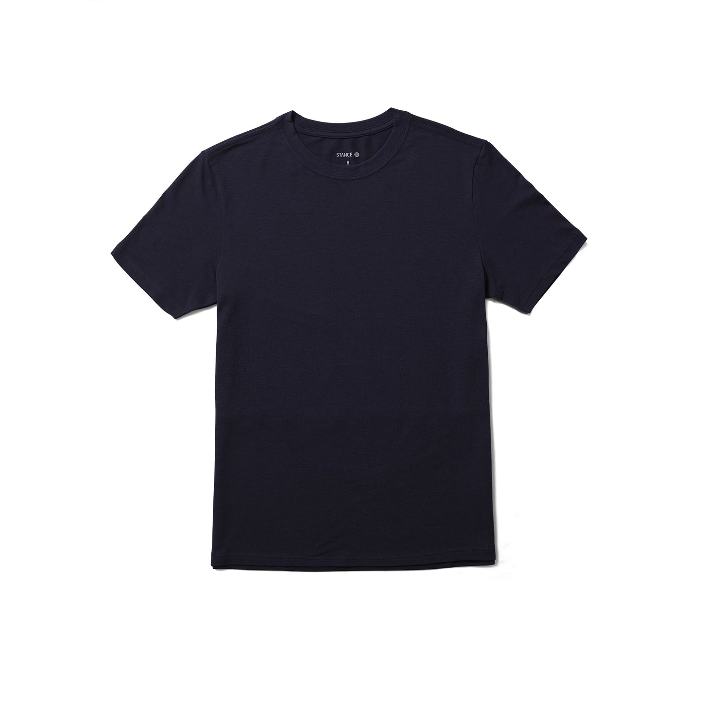 Stance Fragment Mens Perf T-Shirt Dunkel Marineblau