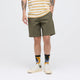 Stance Compound Chino Shorts Olivgrün