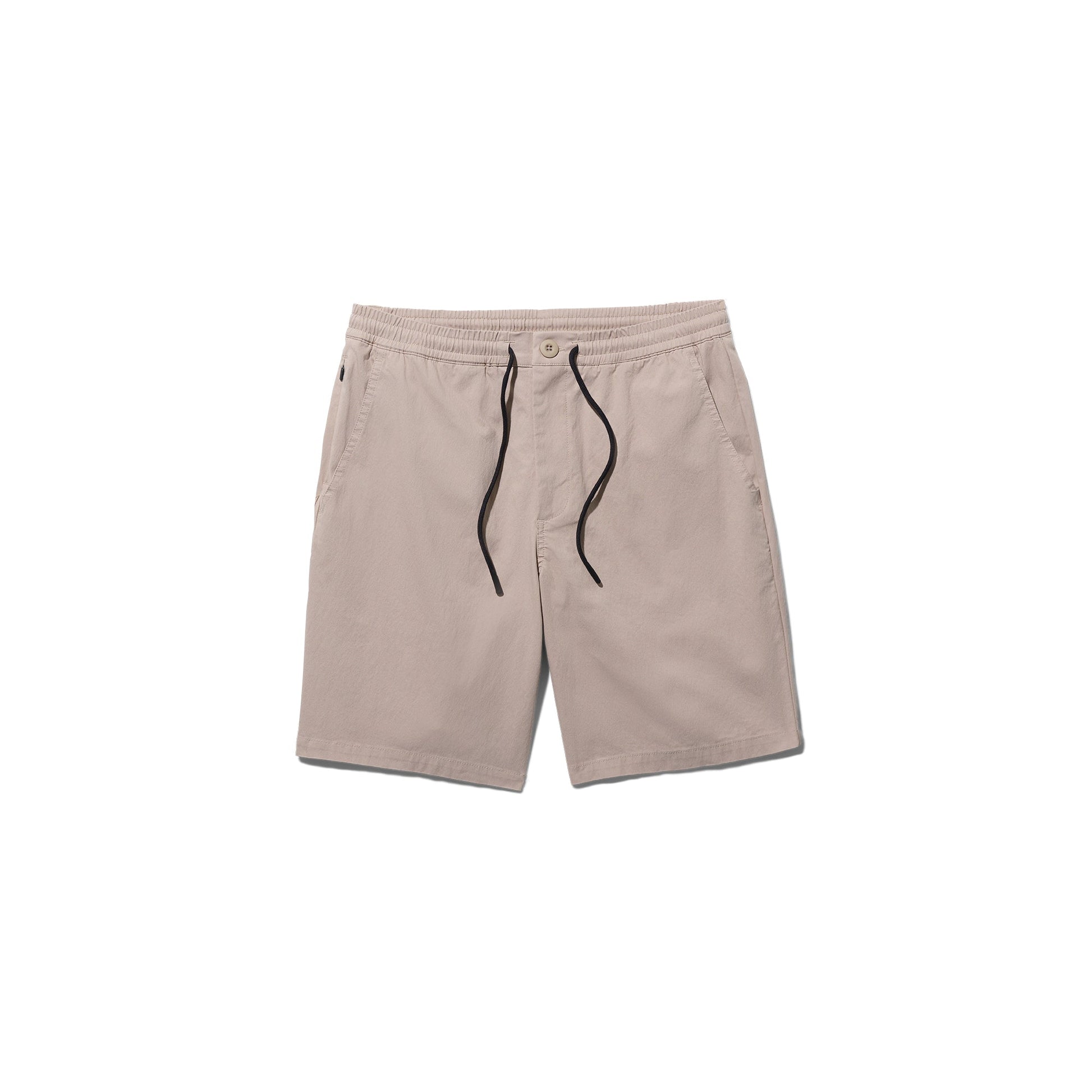 Stance Compound Chino Shorts Kordelzug In Grau