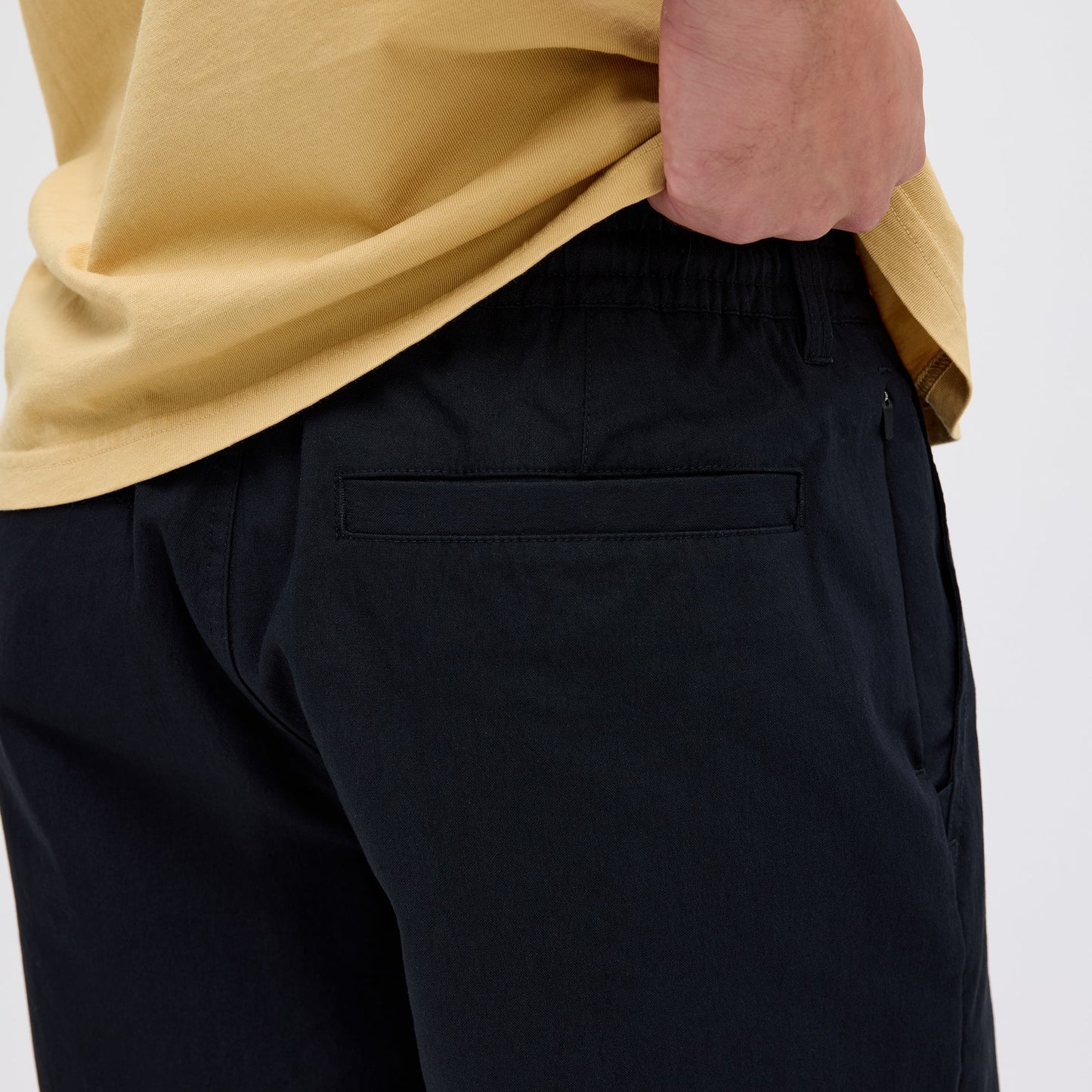 Stance Compound Chino Shorts True Black