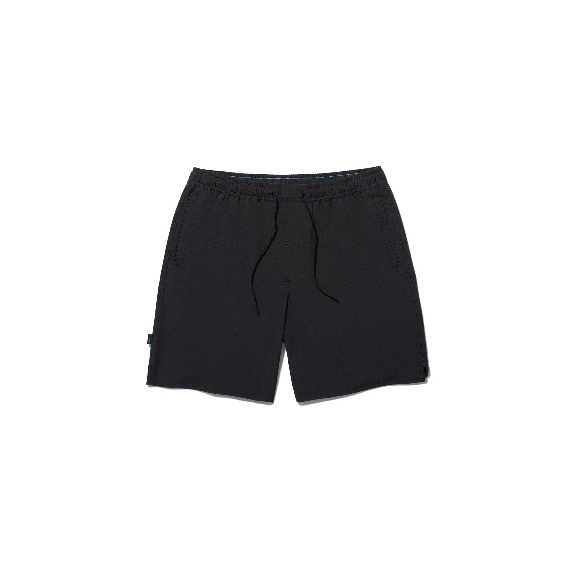 Stance Complex Hybrid Shorts 5" Schwarz