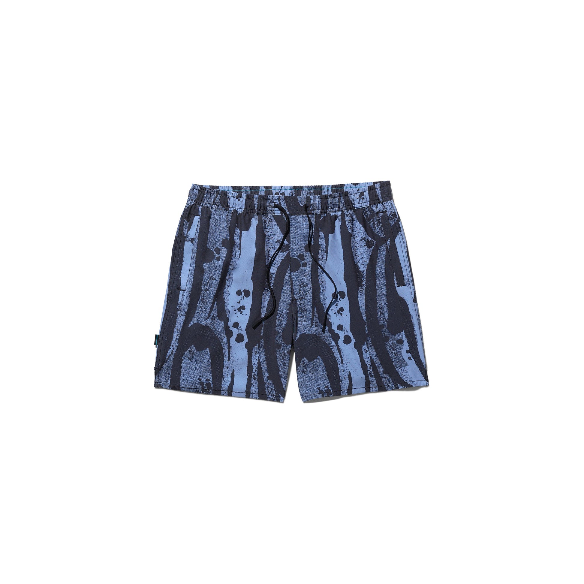 Stance Complex Hybrid Shorts 5" Stone Blue