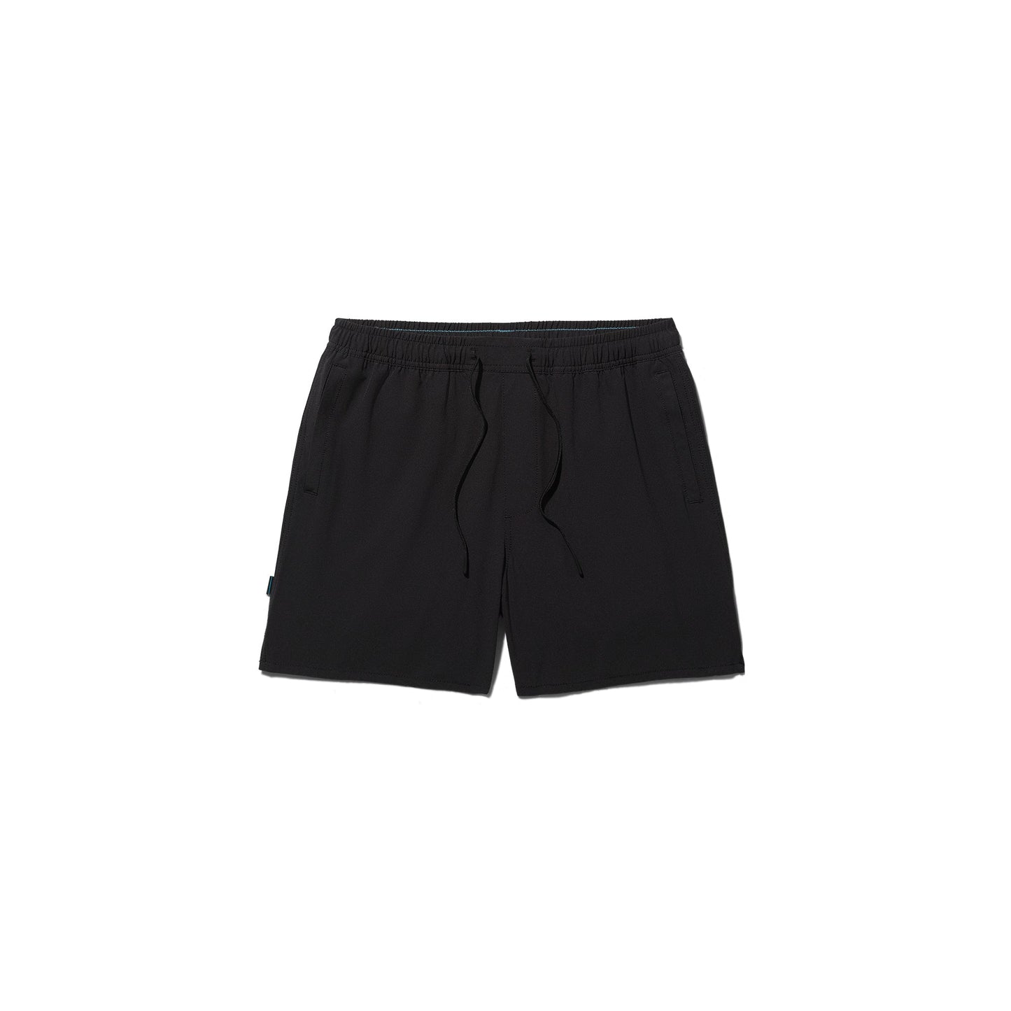 Stance Complex Hybrid Shorts 7 In Schwarz