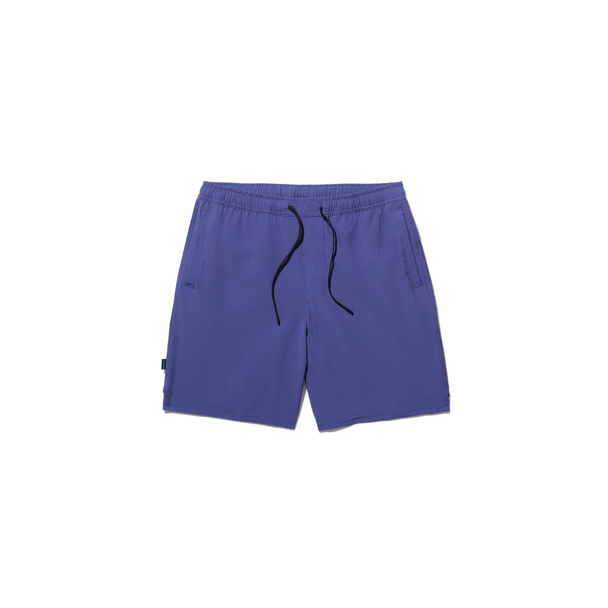 Stance Complex Hybrid Shorts 7" Indigofarben