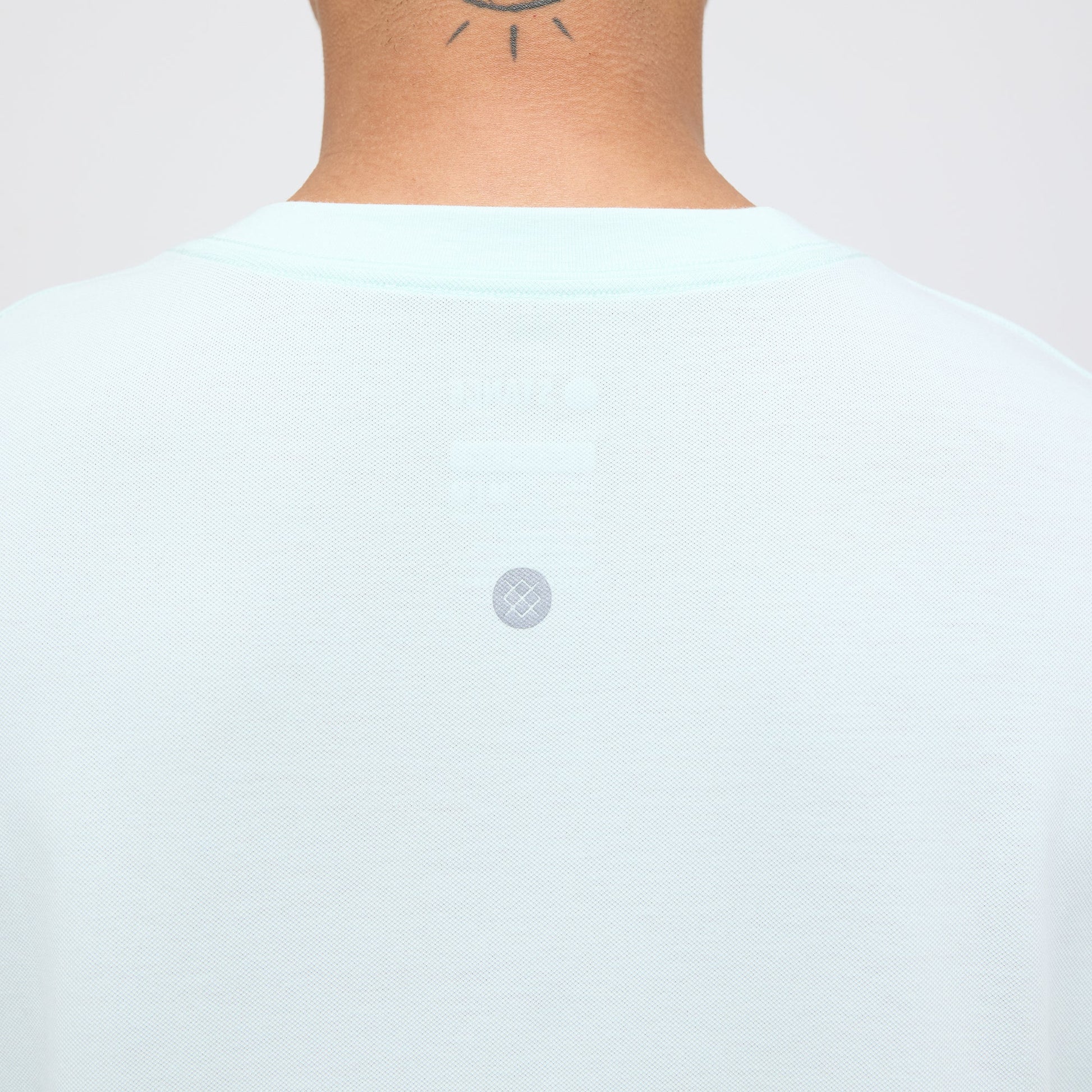 Stance Fragment 2.0 Short Sleeve Tee Eisblau
