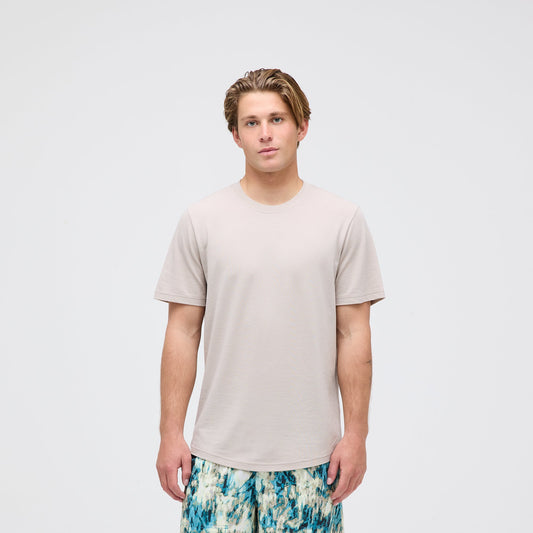 Stance Fragment 2.0 Short Sleeve Tee Kordelzug In Grau