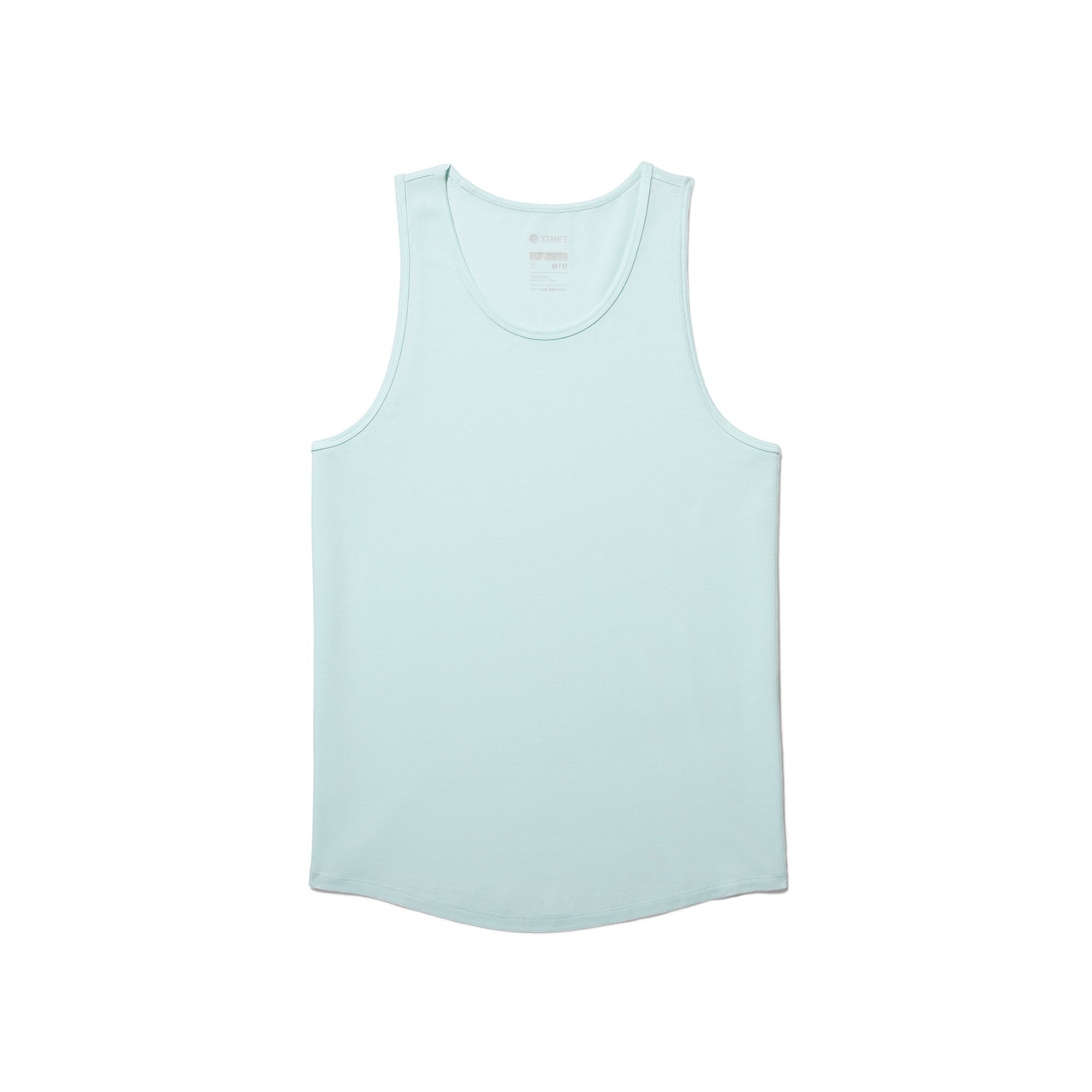 Stance Fragment 2.0 Tank Ice Blue 