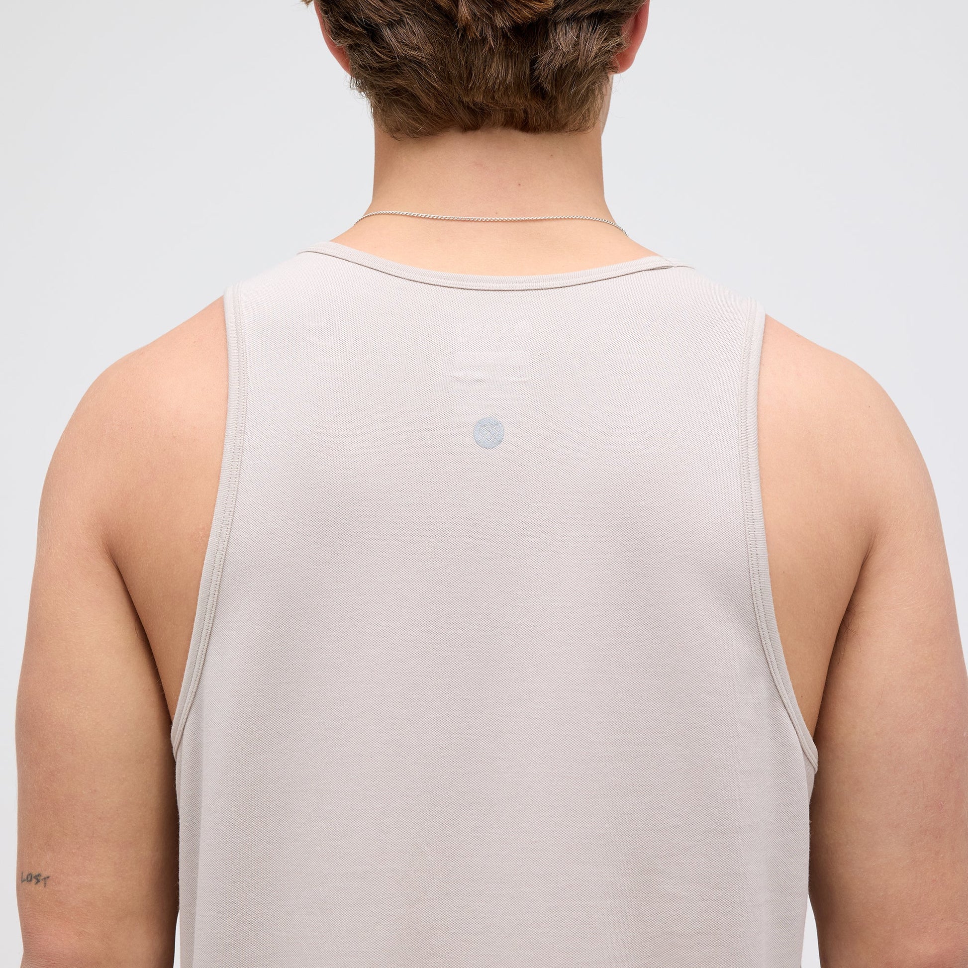 Stance Fragment 2.0 Tank Kordelzug In Grau