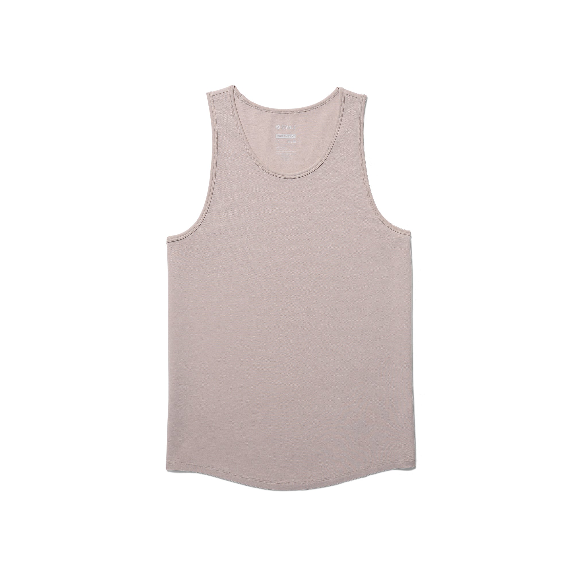Stance Fragment 2.0 Tank String Grey 