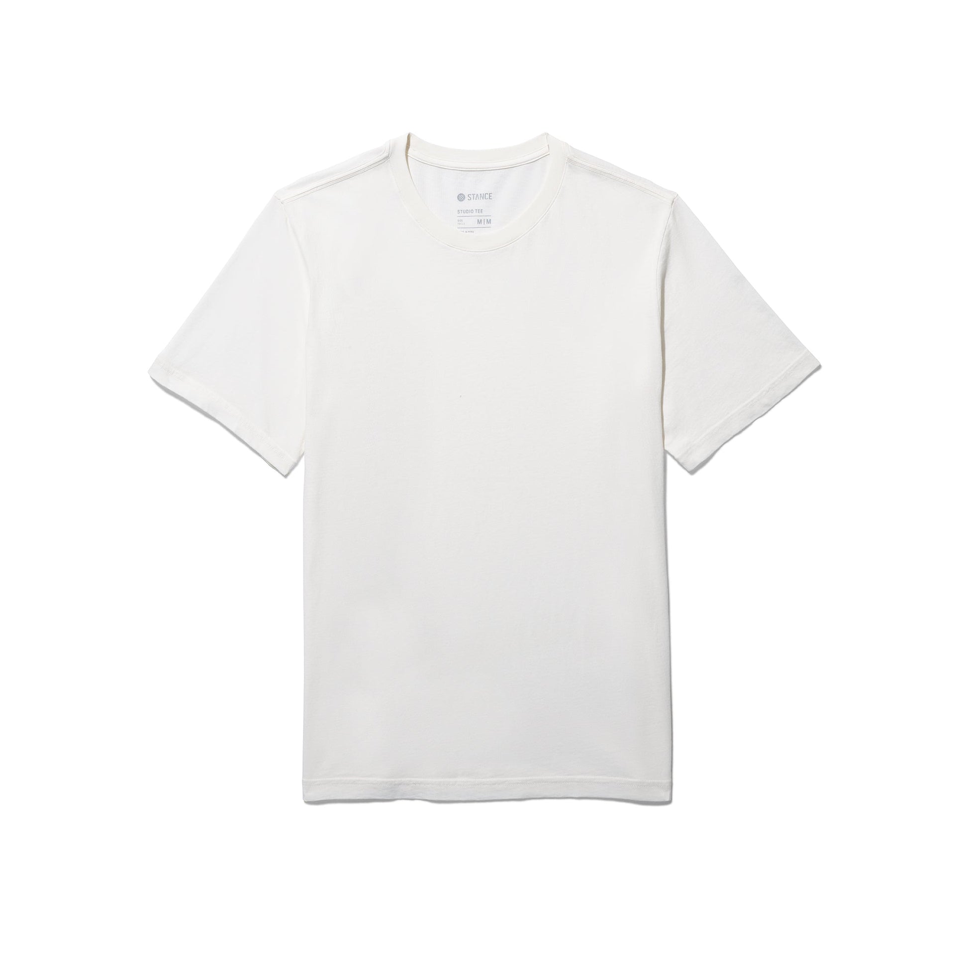 Stance Studio Organic Cotton Tee Canvas 