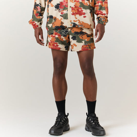 Stance Strike Shorts Camouflage |model