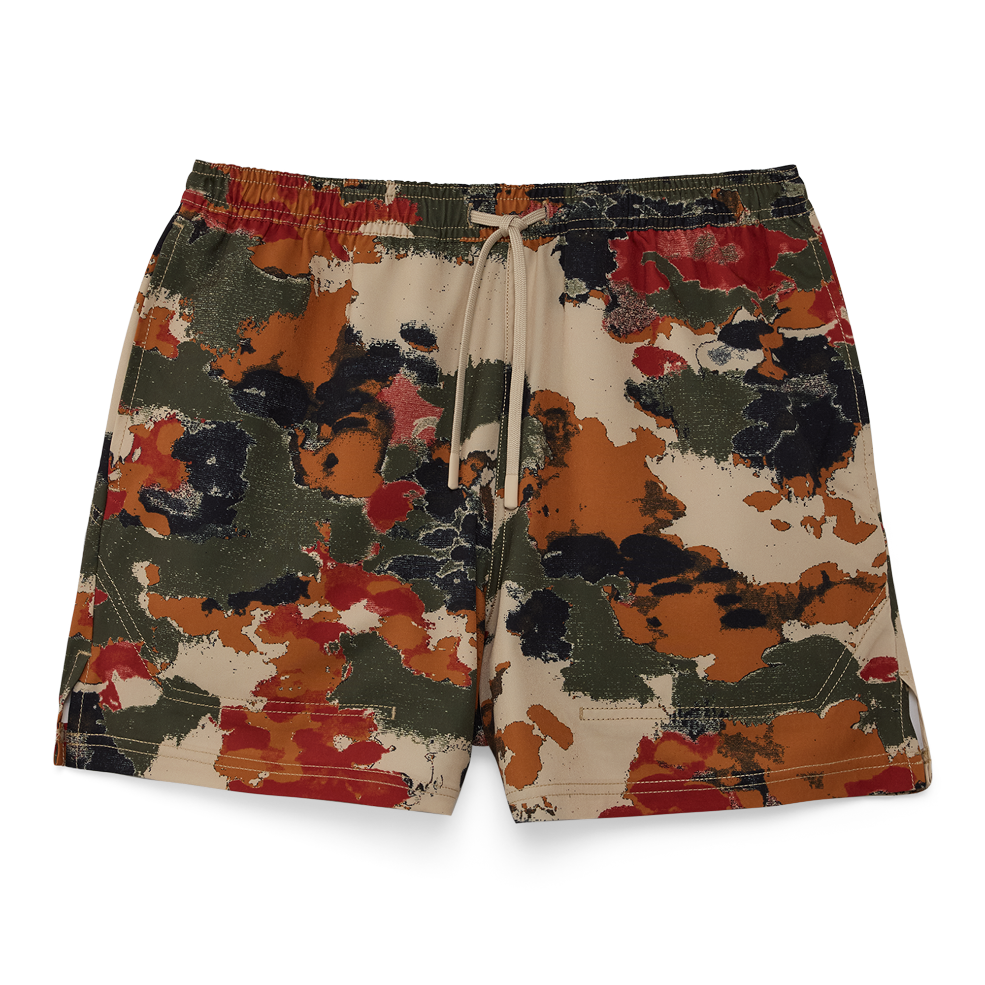 Stance Strike Short Camo 