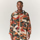 Stance Warm Up Jacke Camouflage |model