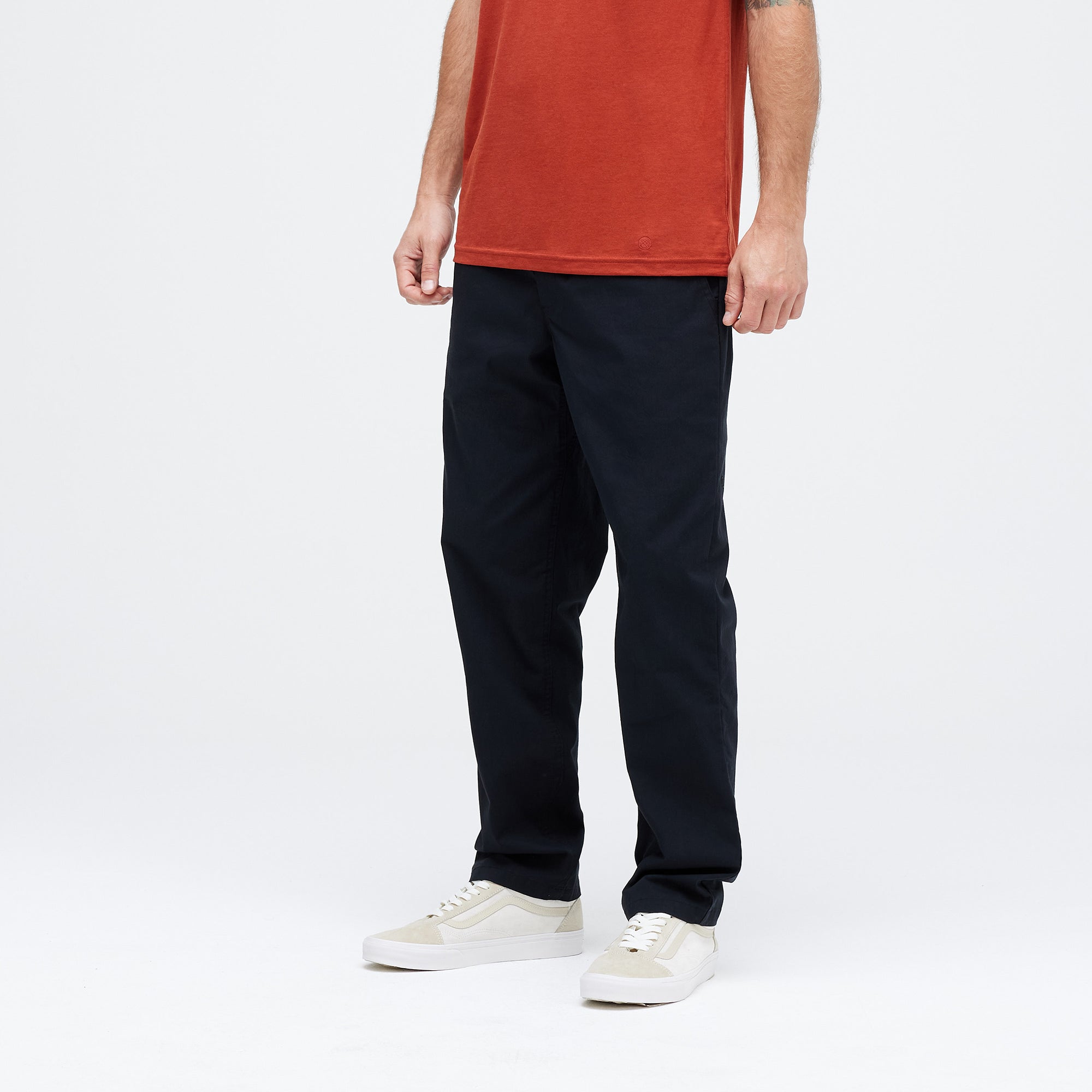 Stance Compound Pant With Freshtek True Black |model