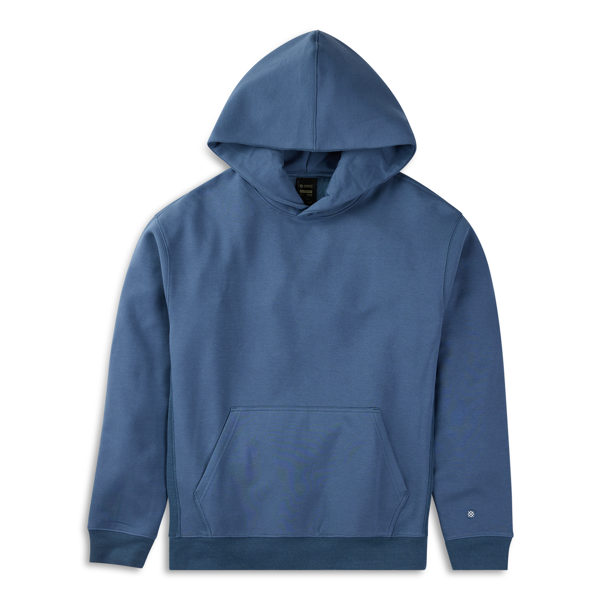 Stance Aura Hoodie Sea Blue 