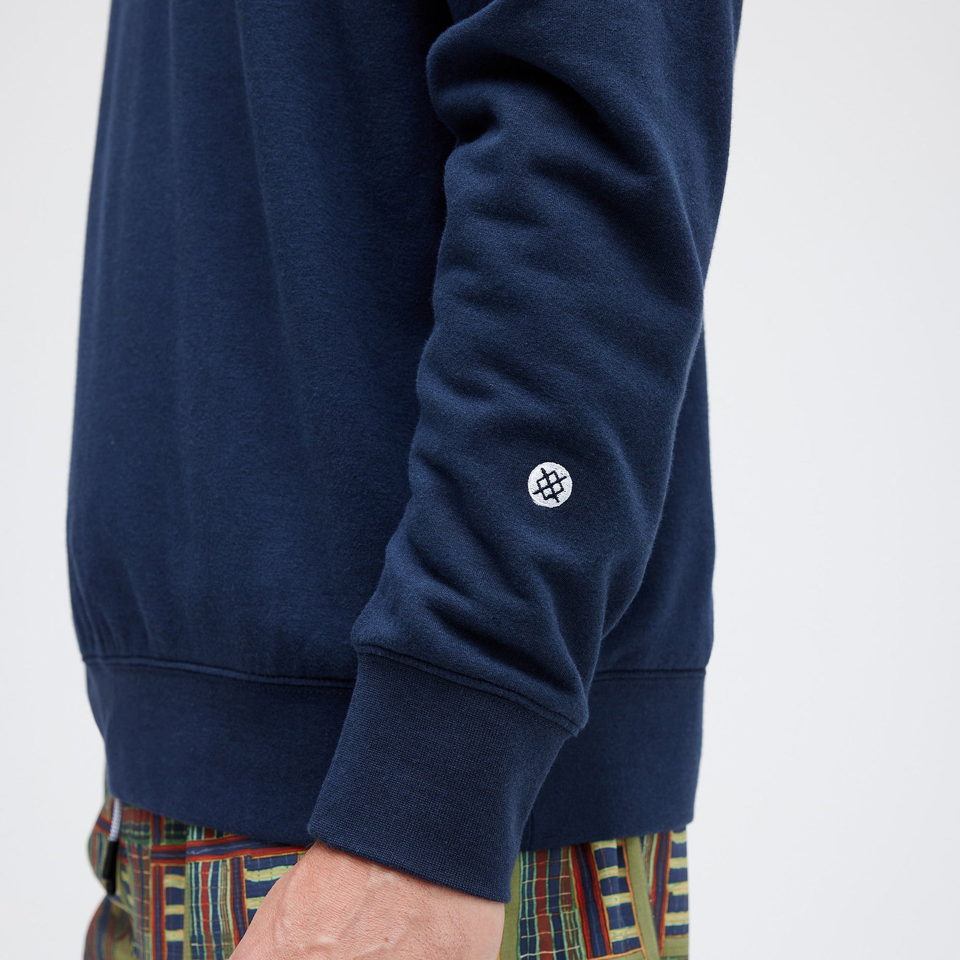 Stance Shelter Crew Dunkel Marineblau |model
