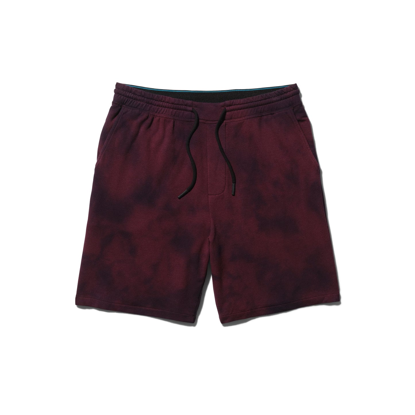 Stance Shelter Shorts Batikdruck In Blau