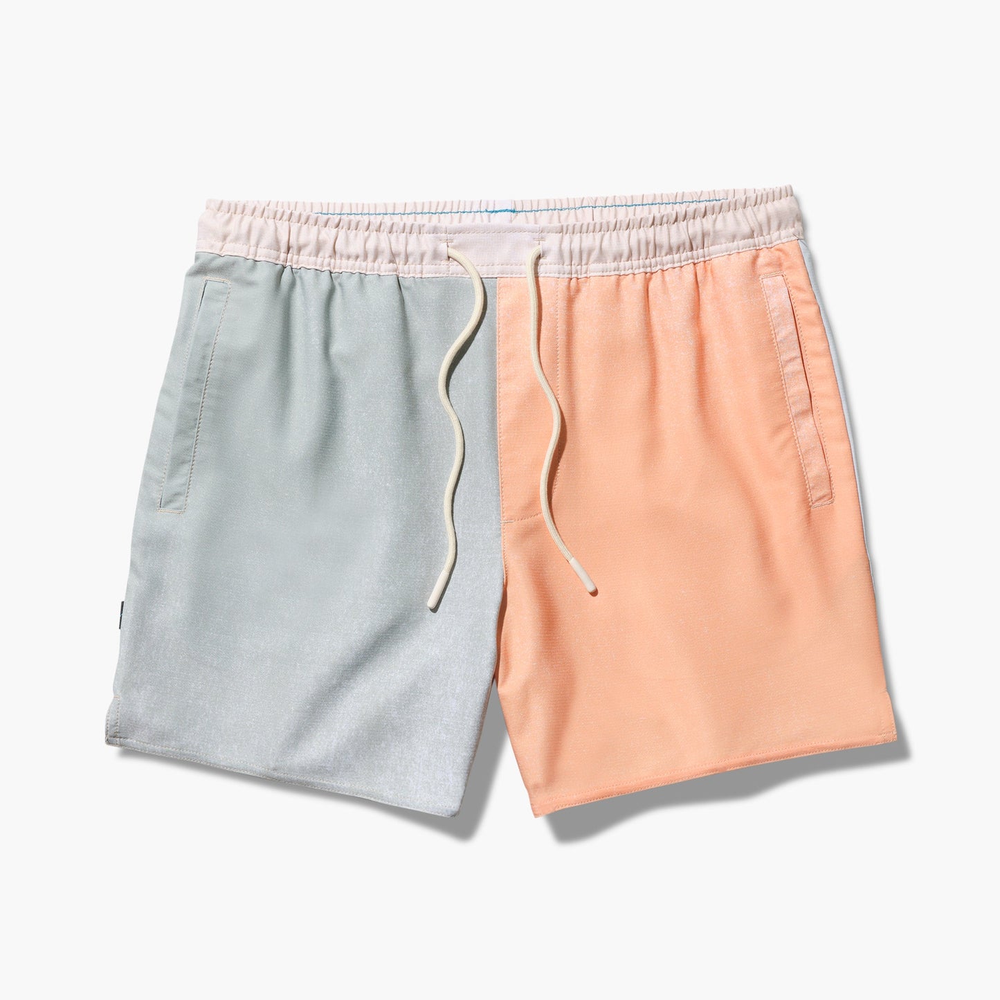 Stance Complex Athletic Shorts 5 Pfirsich