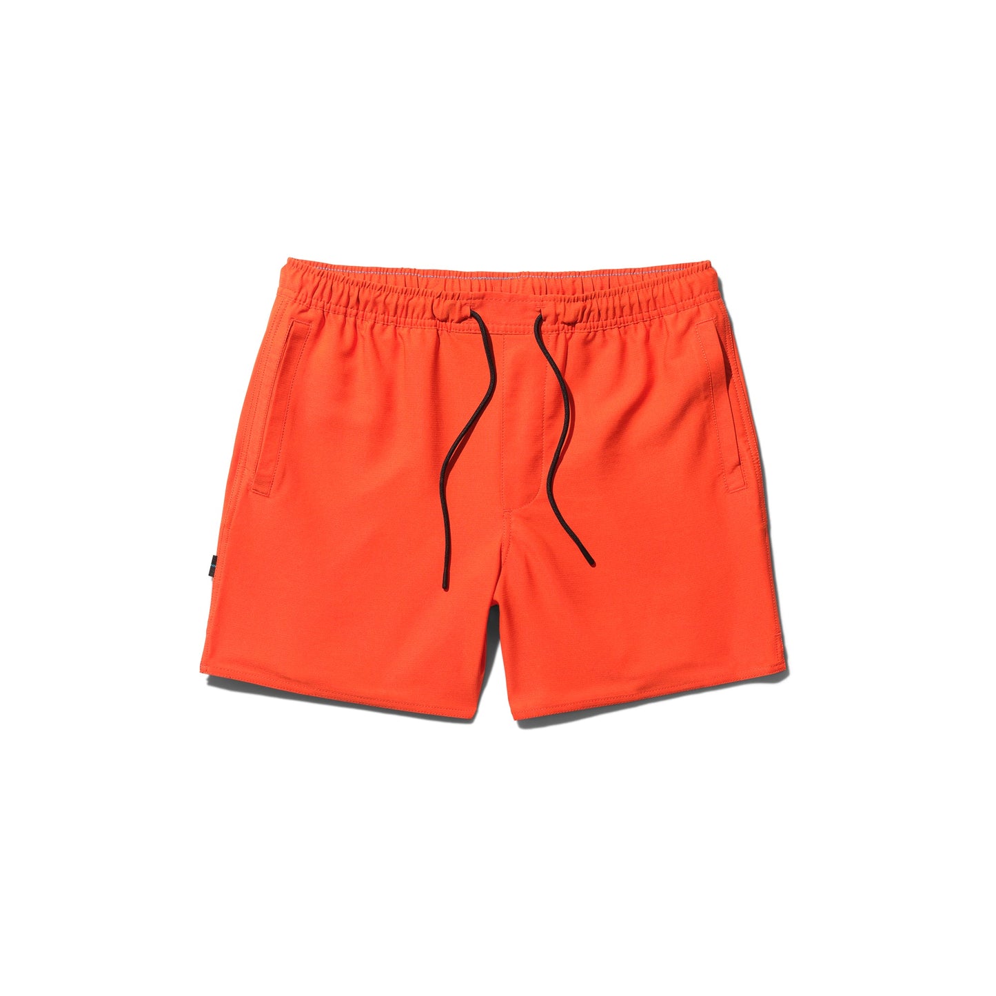 Stance Complex Athletic Shorts 5&quot; Tomatenrot