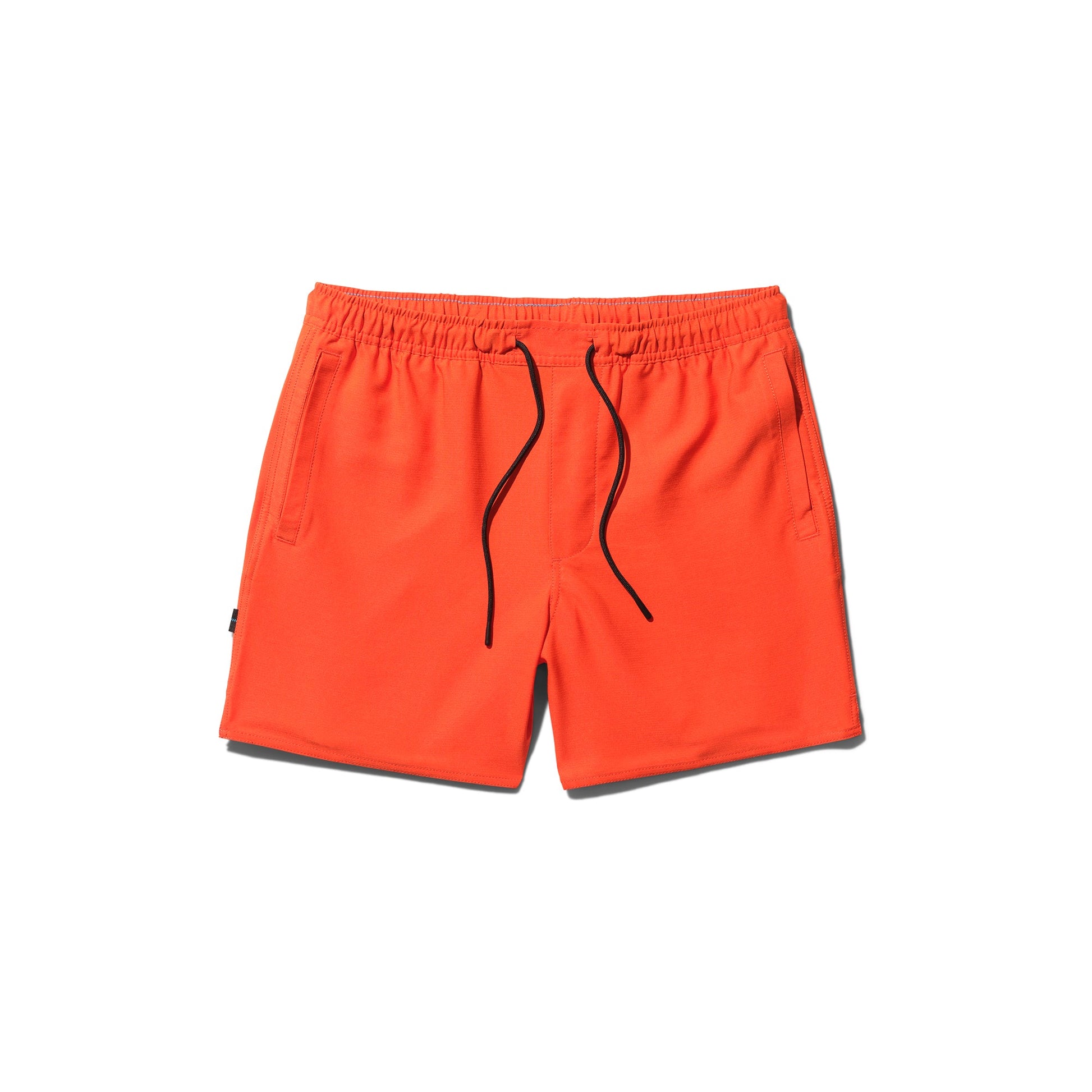 Stance Complex Athletic Shorts 5" Tomatenrot