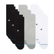 Stance Icon Crew Socken 9Er Pack Bunt