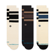 Stance Lifestyle Boyd Crew Socken 3Er Pack Schwarz/Braun/Blau