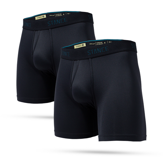 Stance Pure Boxer Brief Wholester 3Er Pack Bunt